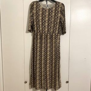 Dainty Jewells Swim Dress